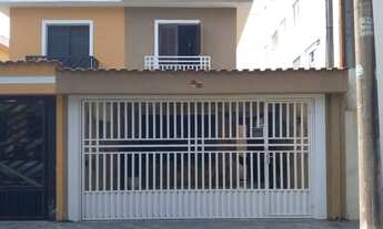 Imagem 2: Sobrado 3 dormitórios 1 suite 2 vagas RRamos - SBCampo