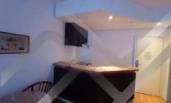 Imagem 2: Flat 56m² com 1 dormitório, todo mobiliado em Alphaville Industrial - Barueri/SP