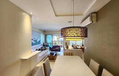 Imagem 6: Apartamento para venda com 139 metros quadrados com 4 quartos