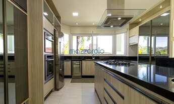 Imagem 5: Casa com 3 suítes em terreno de 2.000m² - Cond. Fechado