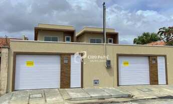 Imagem 6: Dupléx Novo com 4 dormitórios à venda, 149 m² por R$ 690.000 - Cidade dos Funcionários - F