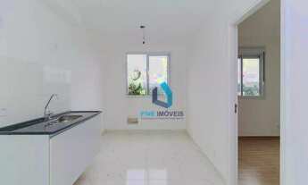 Imagem 7: Kitnet com 1 dormitório para alugar, 24 m² por R$ 2.239,00/mês - Santo Amaro - São Paulo/S