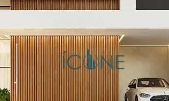 Imagem: Casa com 3 dorm com 117 m² por R$ 770.000