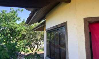 Imagem 4: Casa filé na Glória vista mar c/ 4qts, send 2suítes, 3brs, 1vg, piscin, churrqr, quintl, a