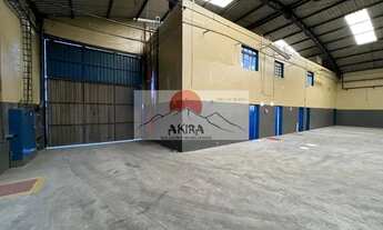 Imagem 6: Vendo/alugo excelente galpão 1.100 m² ZUPI-1 em Cumbica!!