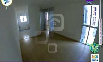 Imagem 5: 5 Minutos do ABEU - Apartamento Novo com 2 Quartos, 100% em Piso Laminado, Comece pagar mo