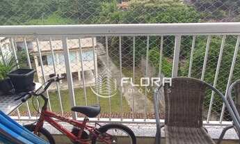 Imagem 6: Apartamento com 2 dormitórios à venda, 58 m² por R$ 250.000,00 - Várzea das Moças - São Go