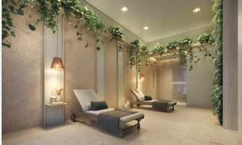 Imagem: Living ampliado e 3 suítes