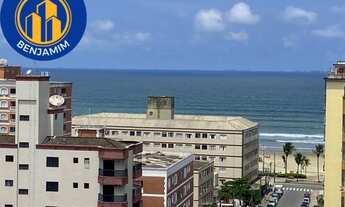 Imagem 6: Apartamento 1dt com suíte e banheiro social - passos do mar - Tupi - Praia Grande - SP