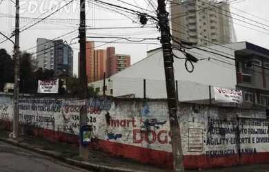 Imagem 3: Santo André - Terreno Padrão - Vila Bastos