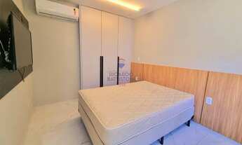 Imagem 3: Apt. mobiliado em Ponta Negra no Cond. My Home Praia