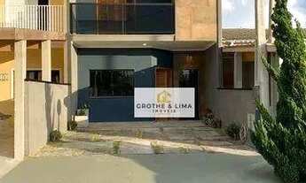 Imagem: Charmoso sobrado em condomínio fechado