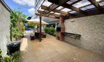 Imagem 2: Aluguel Belíssimo Apt55m² 2Qto 1Suit Todo Reformado e Projetado p/Arquitet Andar Alto Exce