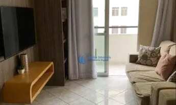 Imagem 2: Apartamento com 2 dormitórios à venda, 65 m² por R$ 355.000,00 - Praia das Gaivotas - Vila