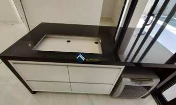 Imagem 3: Casa com 4 dormitórios para alugar, 250 m² por R$ 11.000,00/mês - Condomínio São Francisco