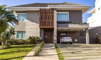 Imagem 2: Linda casa no Alphaville Graciosa