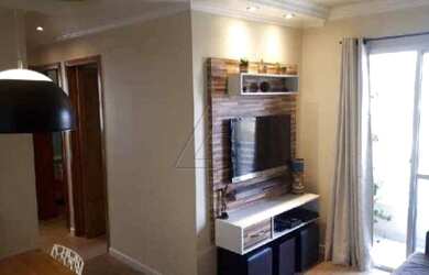 Imagem 2: Apartamento com 3 dorms, Jardim Monte Alegre, São Paulo - R$ 289 mil, Cod: 3195