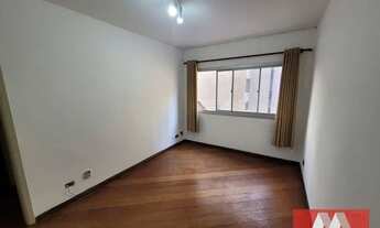 Imagem 2: Apartamento com 1 dormitório para alugar, 39 m² por R$ 2.451,00/mês - Consolação - São Pau