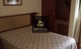 Imagem 7: Flat disponível em Moema