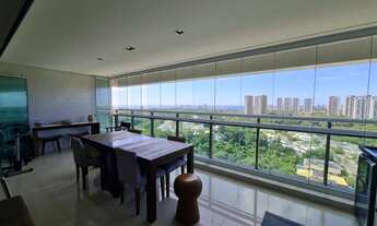 Imagem: Incrível Apartamento de 195 m² com 4 suítes