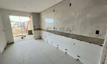 Imagem 2: LC / ULTIMA UNIDADE!! Lindas Casas Duplex com Acabamento de primeira Área Gourmet e 2 vag