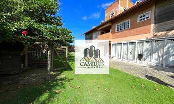 Imagem: Casa/Terreno pé na areia com 6 dormitórios