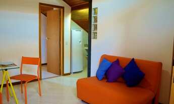 Imagem 2: Apartamento 1 Dorm. Mobiliado - Ilha da Gigóia