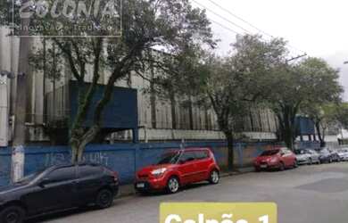 Imagem 4: São Bernardo do Campo - Galpão/Depósito/Armazém - Jordanópolis