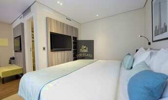 Imagem 4: Flat disponível na Vila Olímpia