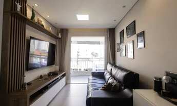 Imagem 2: Apartamento para Aluguel - Tatuapé, 3 Quartos, 73 m2