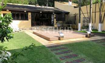 Imagem 6: Sobrado com 4 dormitórios à venda, 485 m² por R$ 3.200.000,00 - Campo Belo - São Paulo/SP