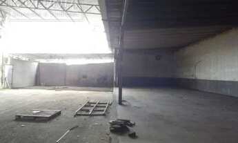 Imagem 2: Santo André - Galpão/Depósito/Armazém - Jardim Jamaica