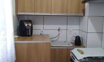 Imagem 6: Aluga-se Apartamento no Condomínio campo Bello Água Limpa