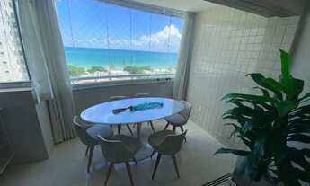 Imagem 6: MM-Apartamento para venda tem 169 metros quadrados com 4 quartos em Boa Viagem - Recife