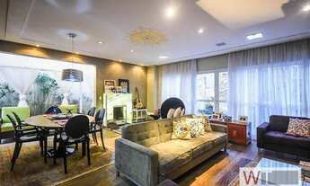 Imagem 6: Casa com 3 dormitórios para alugar, 224 m² por R$ 28.684,00/mês - Moema - São Paulo/SP