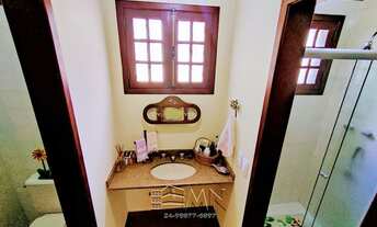 Imagem 7: Casa de condomínio para venda tem 305 metros quadrados com 4 quartos em Itaipava - Petrópo