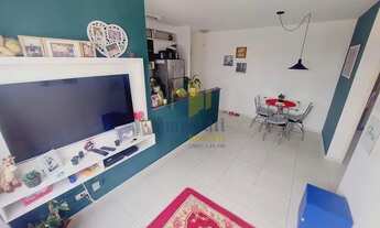 Imagem: Apartamento 2 dormitórios 50 m² Colina