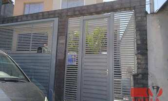 Imagem 2: Sobrado com 3 dormitórios para alugar, 250 m² por R$ 2.617,70/mês - Vila Bancária - São Pa