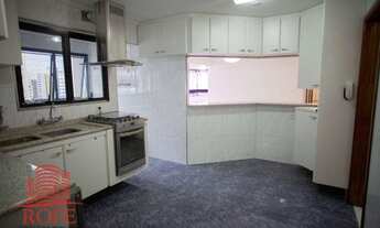 Imagem 7: Apartamento com 4 dormitórios para alugar, 147 m² por R$ 10.000 PACOTE/mês - Moema - São P