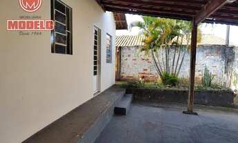 Imagem 6: Casa com 2 dormitórios para alugar, 80 m² por R$ 1.265,49/mês - Residencial Altos do Pirac