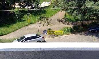 Imagem 5: Apartamento com 2 dormitórios para alugar, 40 m² por R$ 1.000/mês - Jardim Las Vegas - San