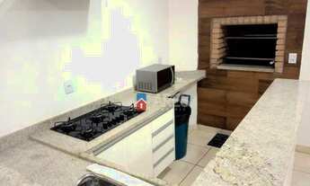 Imagem 6: Apartamento com 2 dormitórios para alugar, 56 m² por R$ 1.318,00/mês - Vila Amorim - Ameri