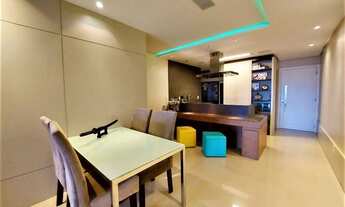 Imagem 5: 3 seguintes sendo 2 demi suítes com vista livre