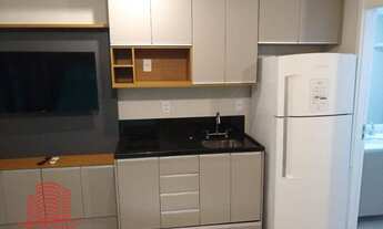 Imagem 6: Studio com 1 dormitório para alugar, 23 m² por R$ 3.000,00/mês - Mirandópolis - São Paulo