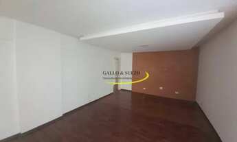 Imagem 2: Apartamento com 3 dormitórios para alugar, 165 m² por R$ 8.450,00/mês - Indianópolis - São