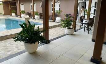 Imagem 5: Casa no Abaís Casa com 3 dormitórios