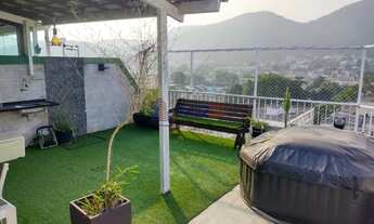 Imagem 1: Taquara Apartamento cobertura com 3 dormitórios