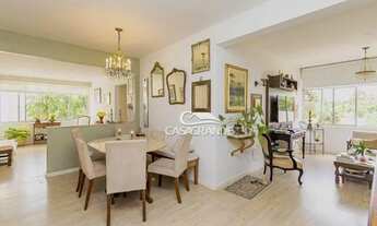 Imagem 4: Apartamento com 3 dormitórios à venda, 122 m² por R$ 685.000,00 - Cabral - Curitiba/PR