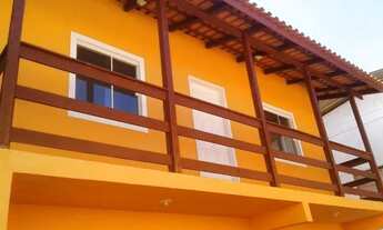 Imagem 3: Casa no segundo piso na guarda do cubatão em palhoça