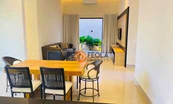 Imagem 4: Casa com 3 dormitórios para alugar, 220 m² por R$ 10.675,00/mês - Loteamento Residencial J